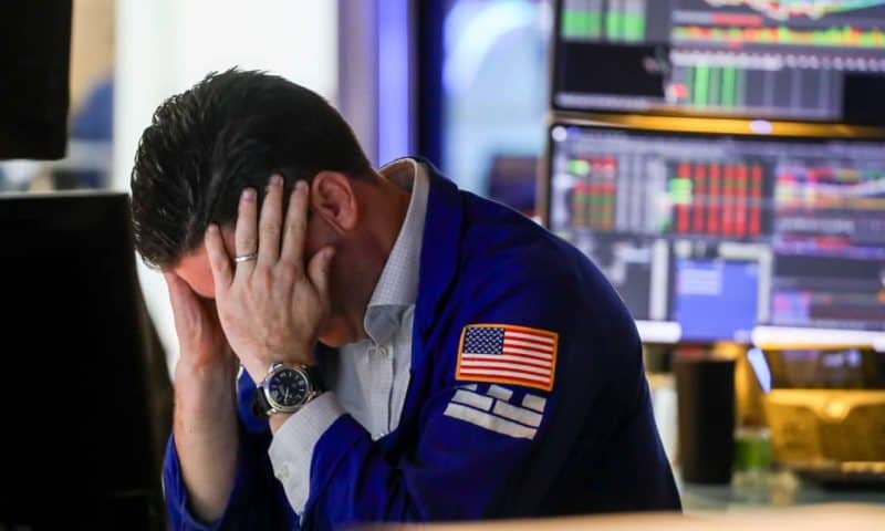 Treasury yields rise as inflation fears drive global bond rout