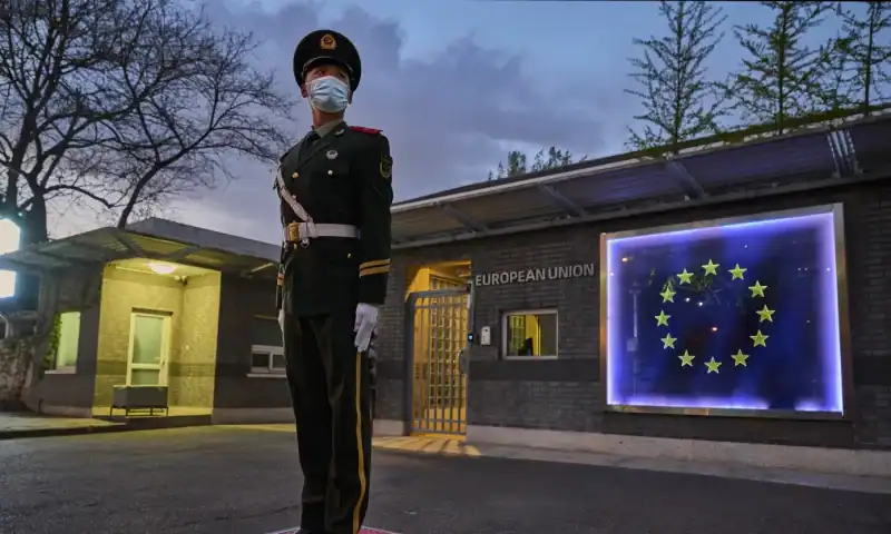 European companies double down on China manufacturing despite EU de-risking push