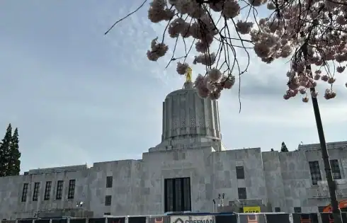 Oregon revenue forecast jumps $345 million despite economic slowdown nationally