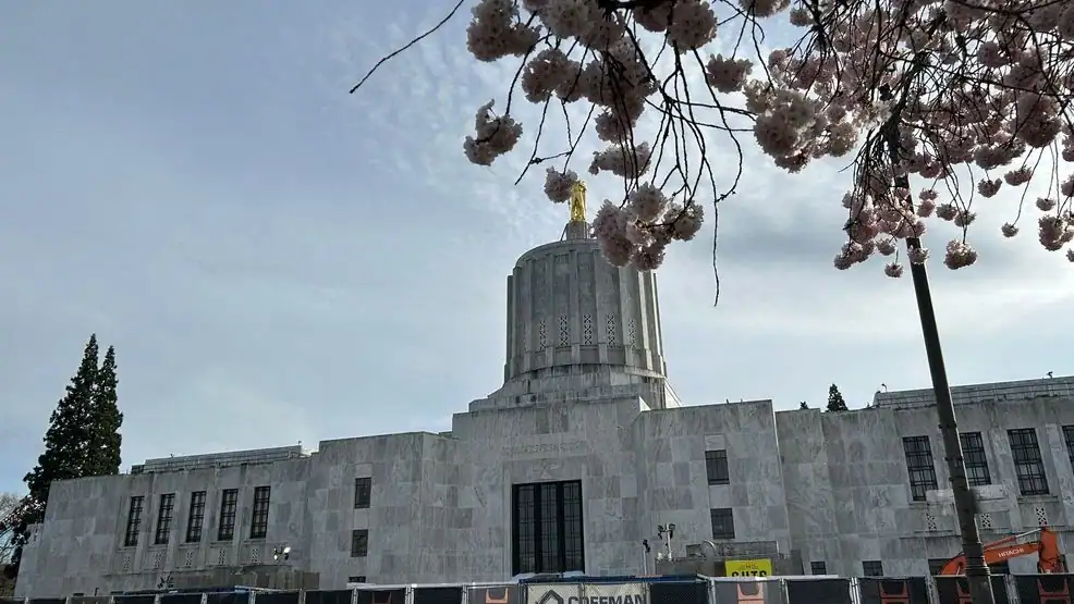 Oregon revenue forecast jumps $345 million despite economic slowdown nationally