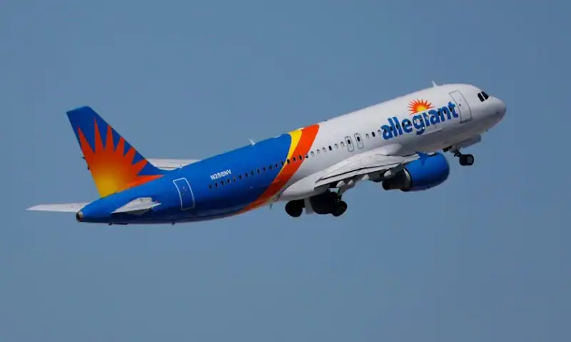 Allegiant closes acquisition of Sun County. What it means for travelers