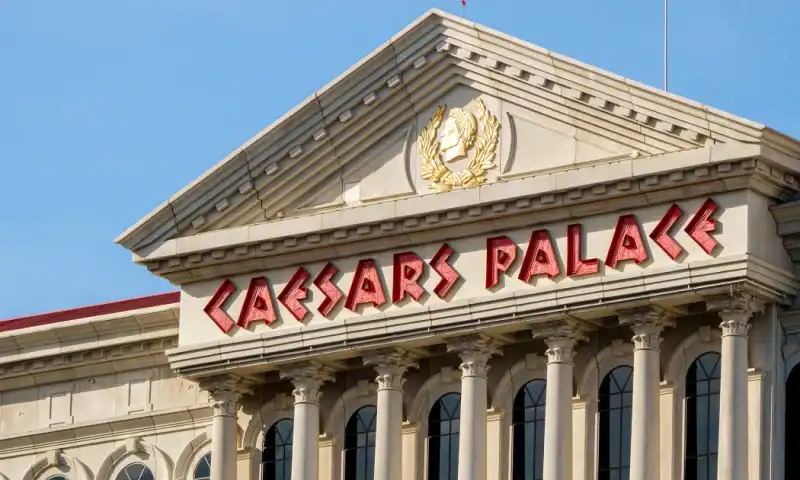 Caesars Entertainment, a Las Vegas Strip icon, is sold for $5.7 billion to Fertitta