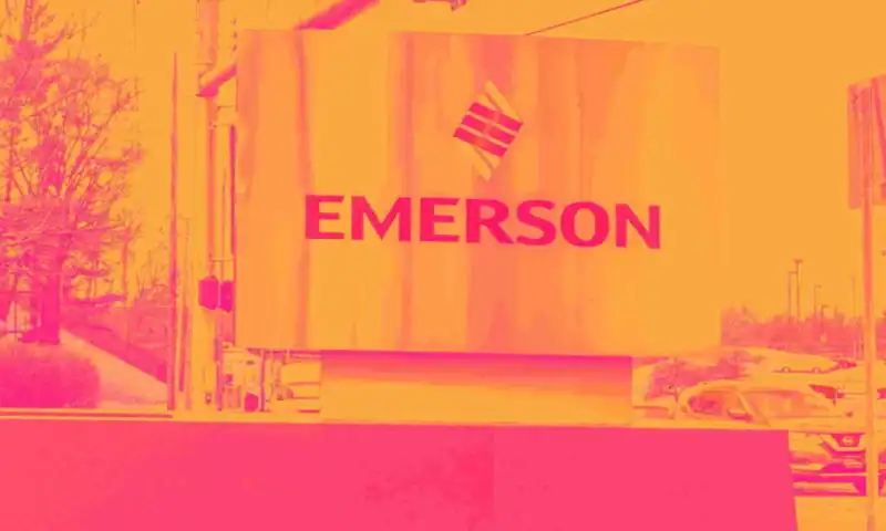 Is Now The Time To Look At Buying Emerson Electric Co. (NYSE:EMR)?