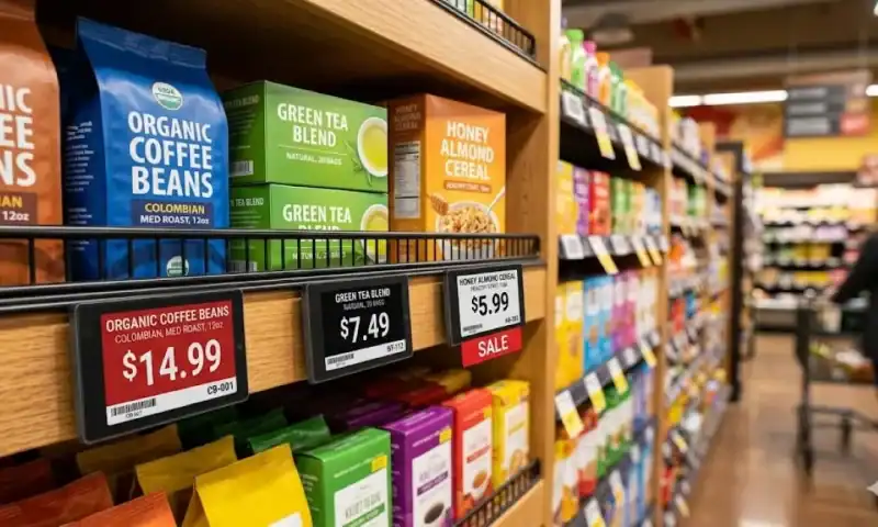 Majority Of Americans Want Surveillance Pricing Banned Before It Takes Over Grocery Stores