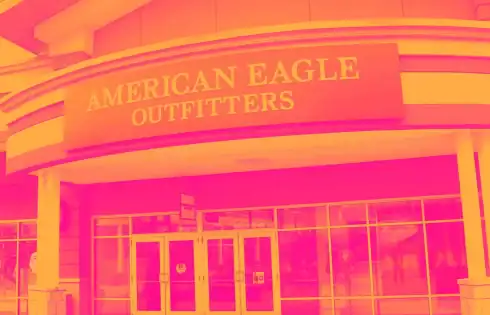 American Eagle’s (NYSE:AEO) Q1 CY2026 Sales Beat Estimates But Stock Drops 10.9%