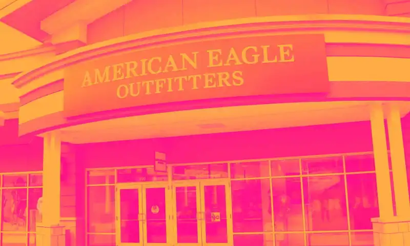 American Eagle’s (NYSE:AEO) Q1 CY2026 Sales Beat Estimates But Stock Drops 10.9%