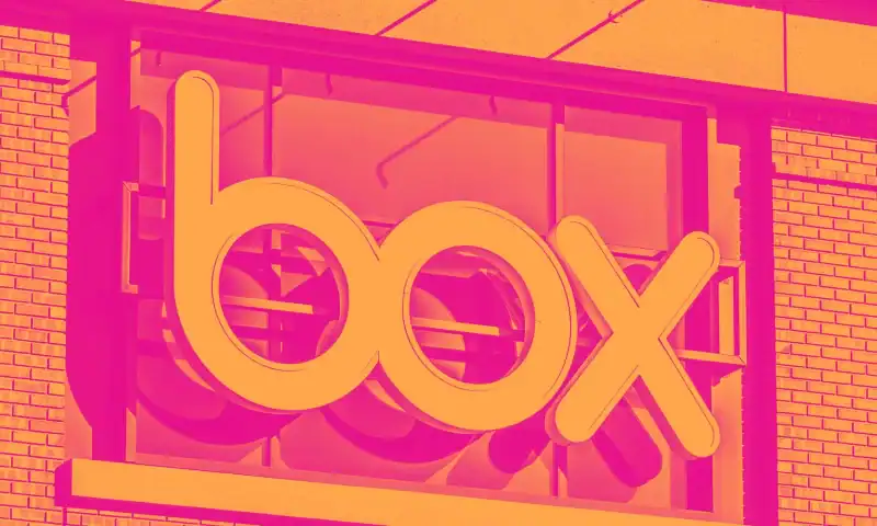 Box’s (NYSE:BOX) Q1 CY2026 Sales Top Estimates