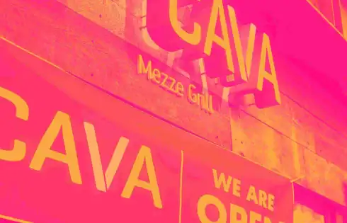CAVA (NYSE:CAVA) Surprises With Strong Q1 CY2026, Stock Soars