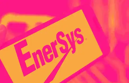 EnerSys’s (NYSE:ENS) Q1 CY2026 Sales Top Estimates