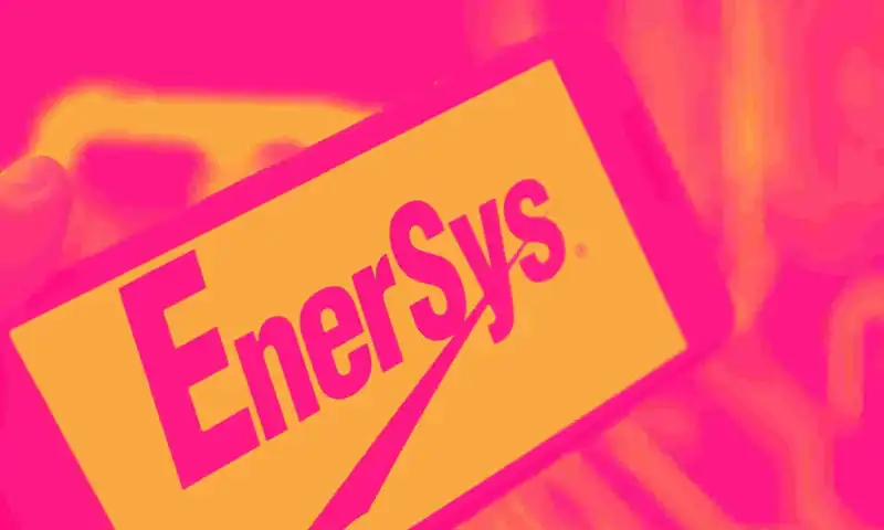 EnerSys’s (NYSE:ENS) Q1 CY2026 Sales Top Estimates