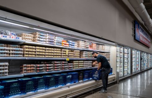Grocery and Restaurant Prices Post Biggest Jump Since 2022