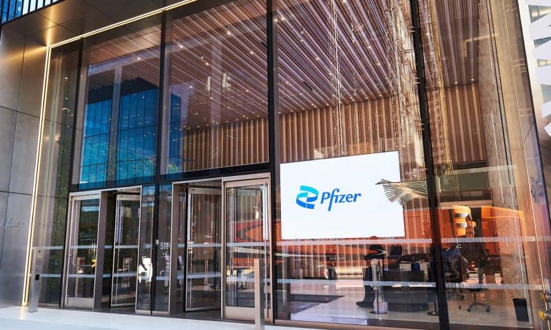 Pfizer (NYSE:PFE) Posts Better-Than-Expected Sales In Q1 CY2026