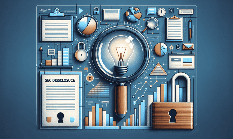 Smart Investors Decode SEC Disclosure Patterns to Predict Market Movements