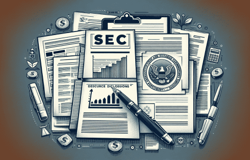Smart Investors Use SEC Disclosure Documents to Spot Hidden Investment Opportunities