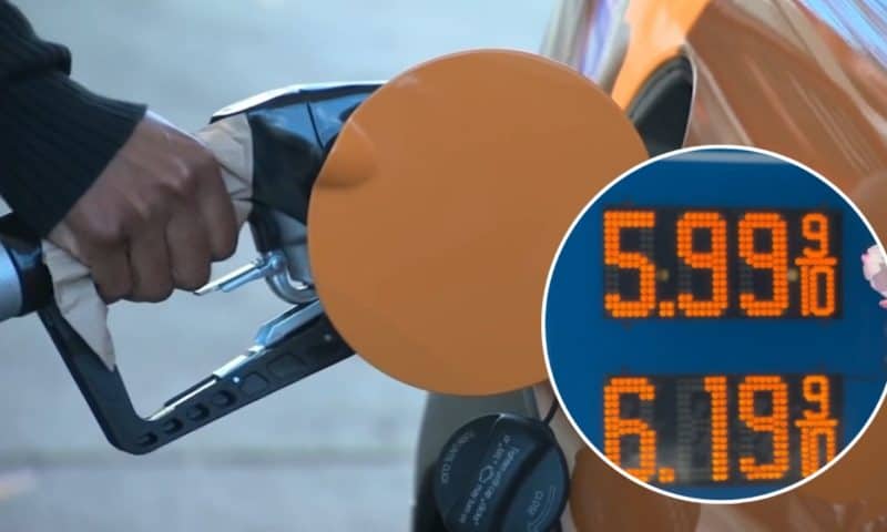 Will gas prices drop this year? Here’s what experts are saying