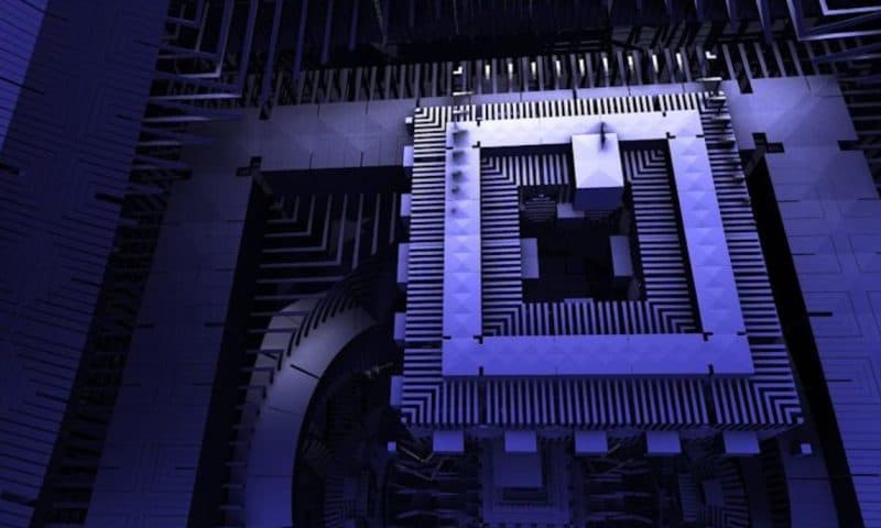 Why IONQ Stock Owns The Quantum Runway