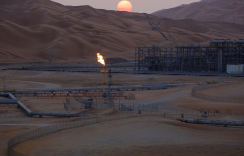 Saudi Aramco profits jump despite conflict in Middle East