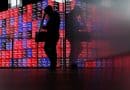 Shares mixed, dollar gains as Iran talks teeter