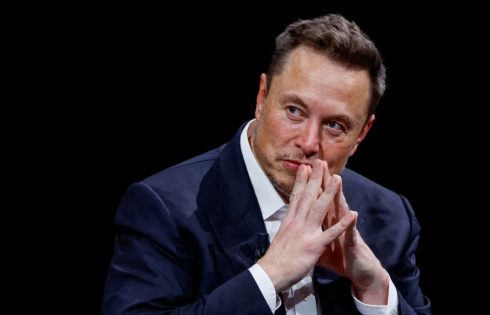 SpaceX files for long-awaited public stock offering that could make Elon Musk a trillionaire