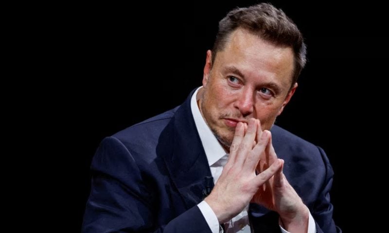 SpaceX files for long-awaited public stock offering that could make Elon Musk a trillionaire