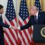 Kevin Warsh sworn in as Fed chair as Trump faces backlash over economy