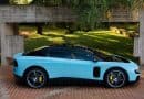 Ferrari stock falls after unveiling of Luce, a new $640,000 EV designed by Jony Ive