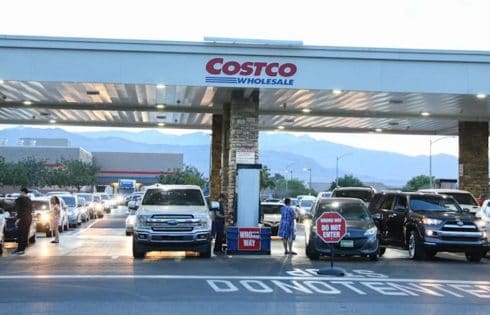 Costco sells ‘record-breaking’ amounts of gas as fuel costs soar amid US-Iran war