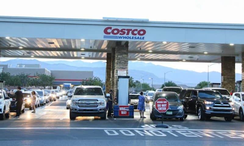 Costco sells ‘record-breaking’ amounts of gas as fuel costs soar amid US-Iran war