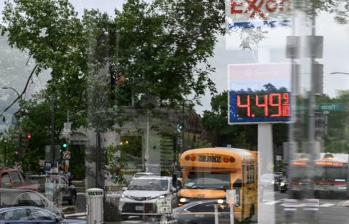 Inflation is at a three-year high — and now many Americans are burning through their savings