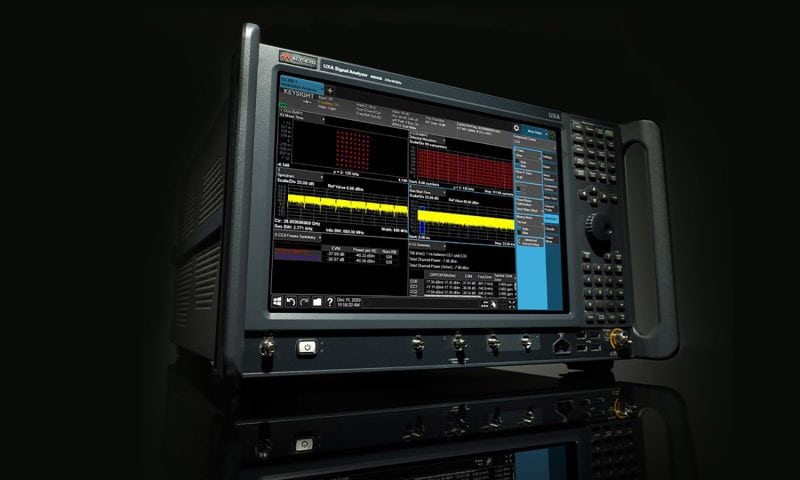Keysight’s (NYSE:KEYS) Q1 CY2026 Sales Beat Estimates, Stock Soars