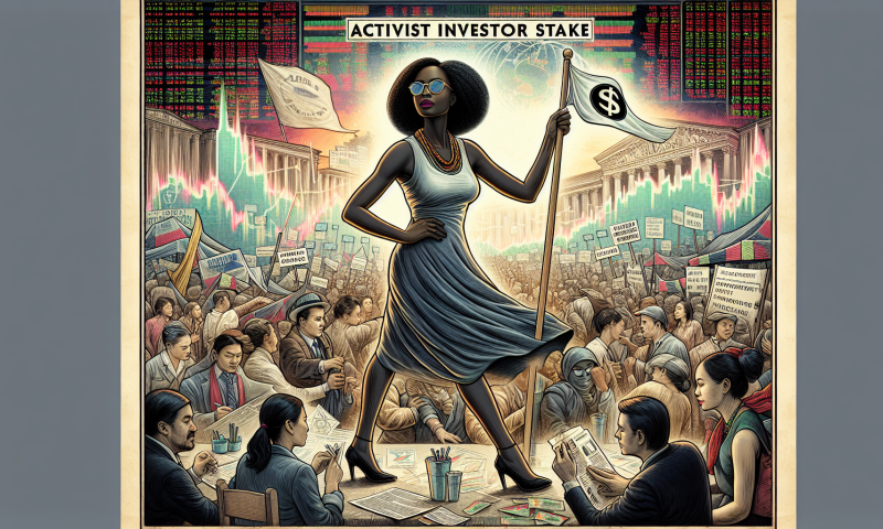 Smart Money Reveals How Activist Investor Stakes Drive Market Performance