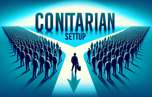 Smart Money Moves Against the Crowd When Institutional Activity Creates Perfect Contrarian Setups