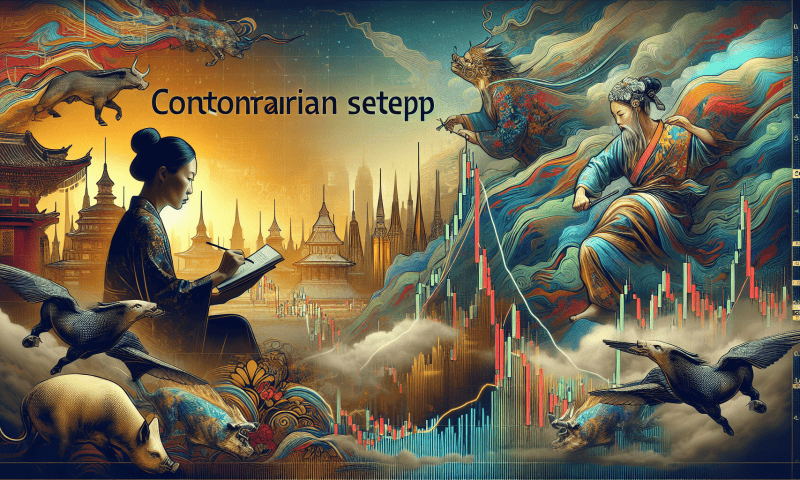 Smart Money Moves Against the Crowd Using Contrarian Setup Strategies