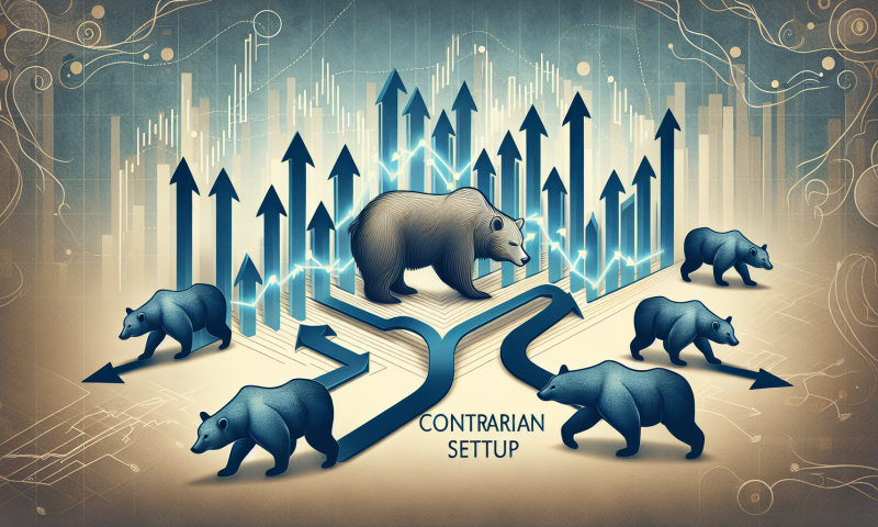 Smart Investors Decode Contrarian Setup Signals Through Institutional Activity