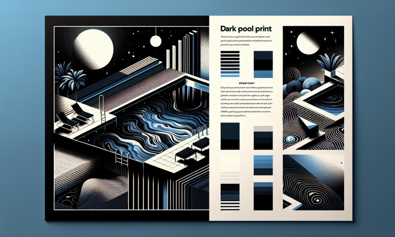 Inside the Hidden World of Dark Pool Print Data That Reveals Institutional Trading Patterns