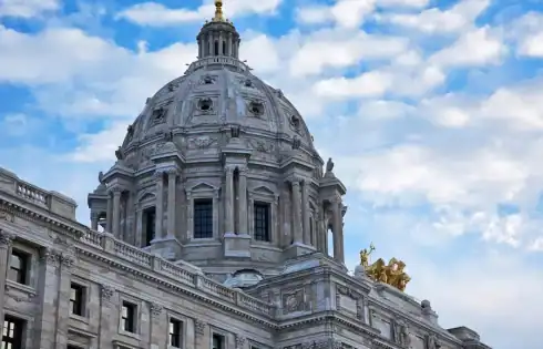Minnesota becomes first state to ban prediction markets