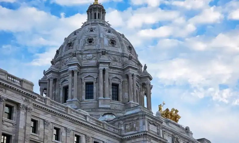 Minnesota becomes first state to ban prediction markets