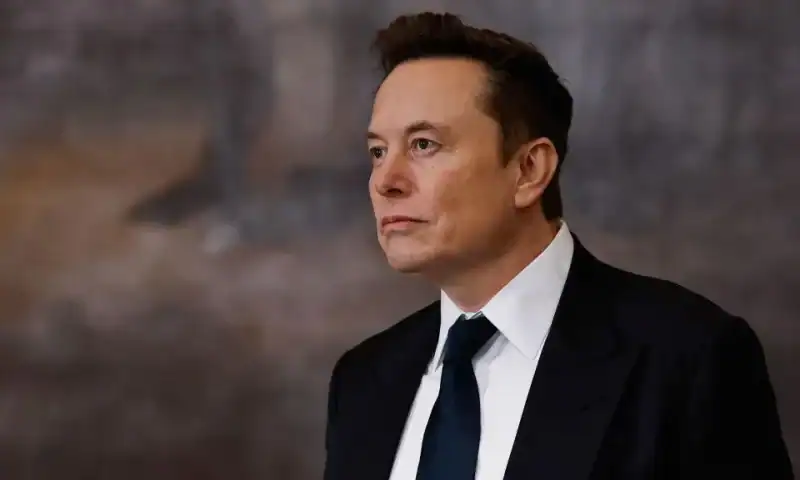 SpaceX files for stock market debut that could make Elon Musk a trillionaire