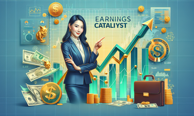 Smart Investors Leverage Earnings Catalyst Events to Maximize Portfolio Returns
