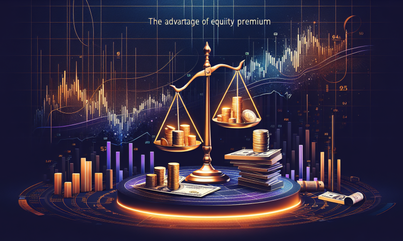 Smart Investors Understand the Equity Premium Creates Sustainable Wealth
