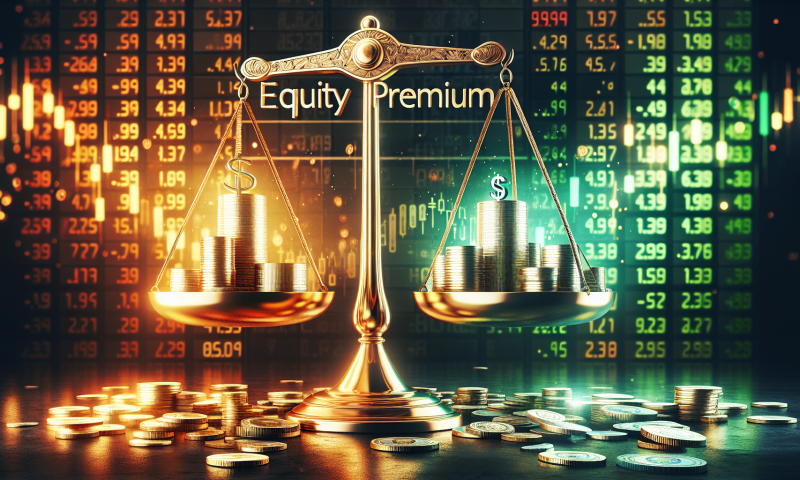 Understanding the Equity Premium Reveals Why Stocks Outperform Bonds Over Time