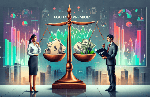 Smart Investors Demand Higher Returns From Stocks Than Bonds For Good Reason