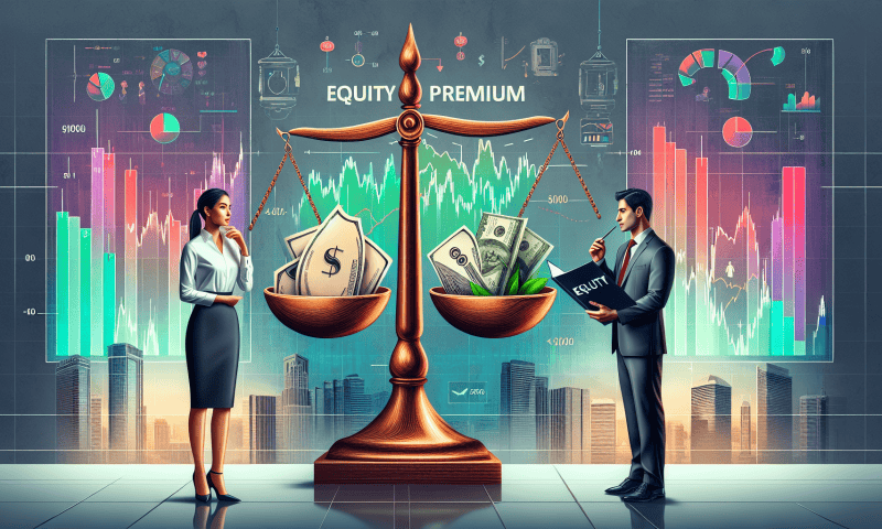Smart Investors Demand Higher Returns From Stocks Than Bonds For Good Reason