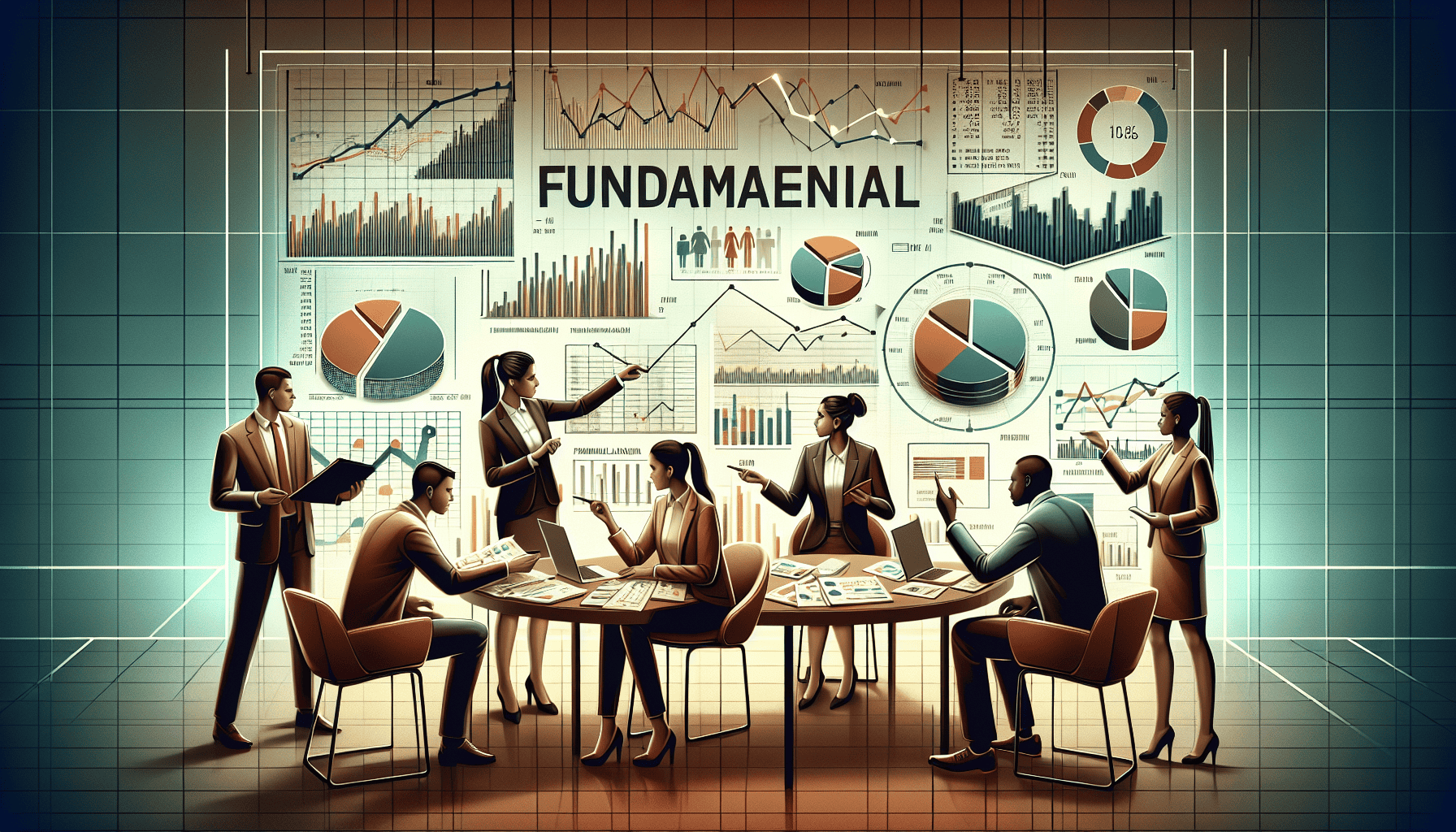 Corporate Boardrooms Discover Fundamental Analysis Powers Strategic Decision Making