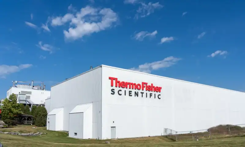 What Is Thermo Fisher Scientific Inc.’s (NYSE:TMO) Share Price Doing?