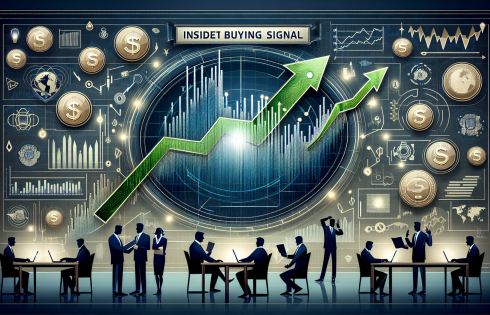 Smart Money Reveals Market Direction Through Strategic Insider Buying Signal Activity