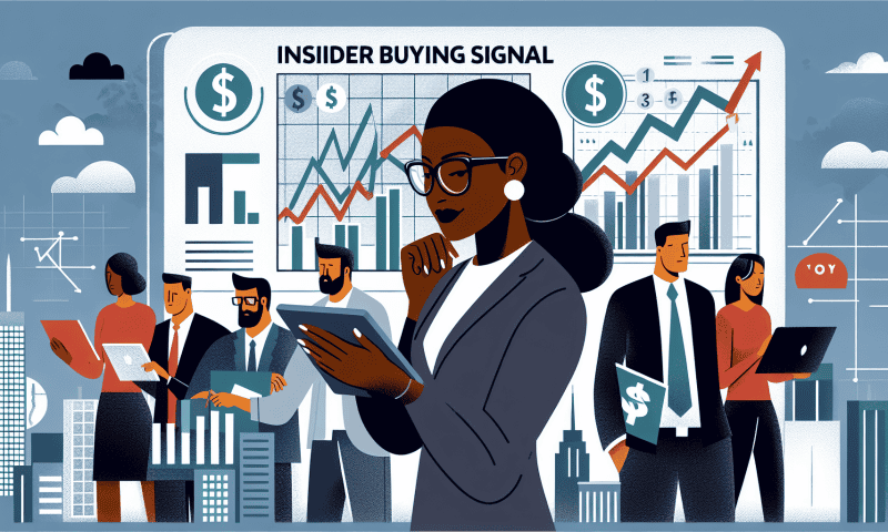Smart Money Reveals How Insider Buying Signal Points to Massive Market Opportunity
