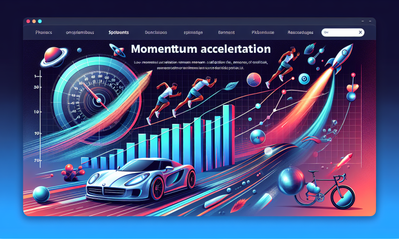 Momentum Acceleration Transforms How Equity Markets Drive Investment Returns