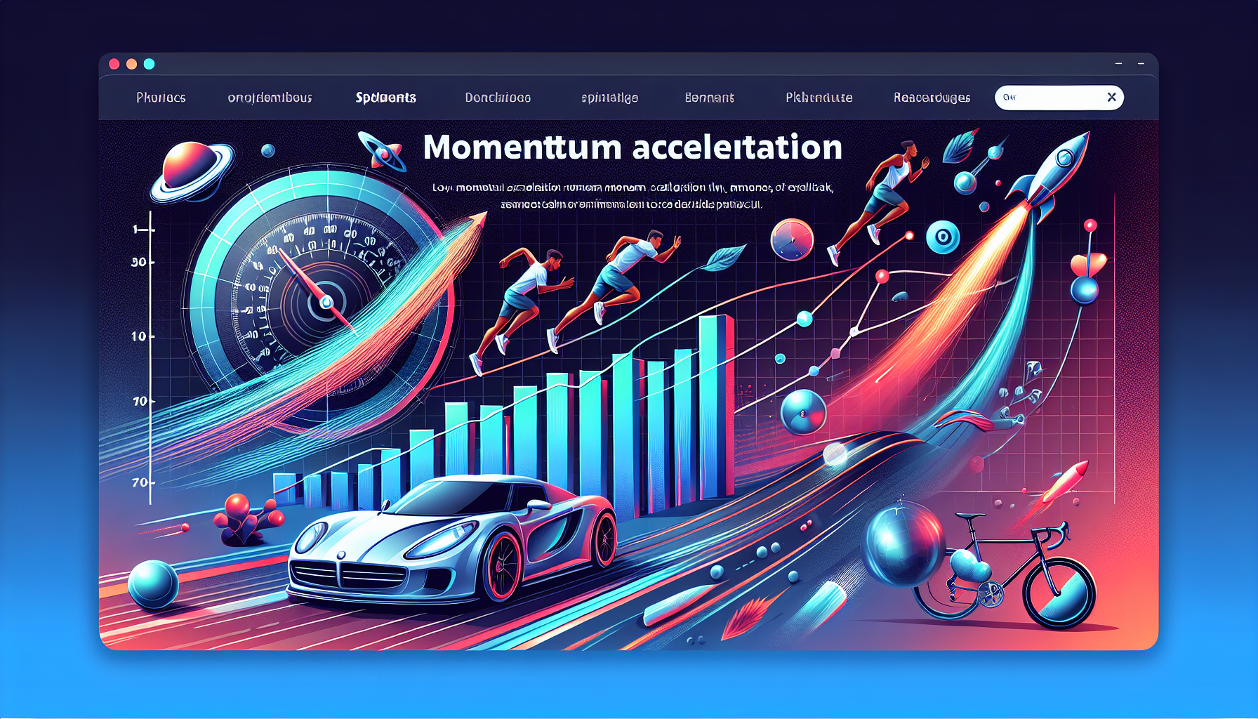 Momentum Acceleration Transforms How Equity Markets Drive Investment Returns