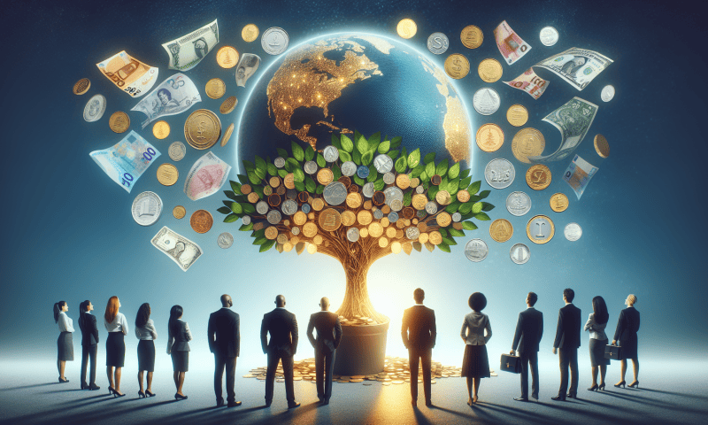 Institutional Capital Flows Signal Major Market Shifts Through Strategic Smart Money Movement